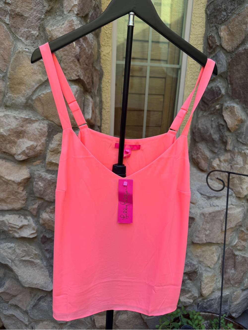 Lilly Pulitzer Nadia Cami Tank Top